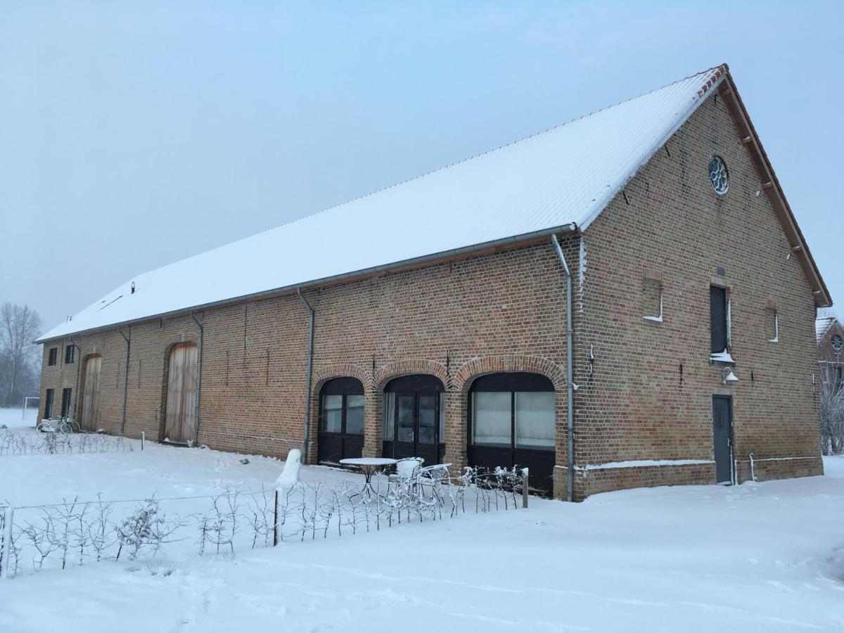 'T Wagenhuis Retranchement Exterior photo