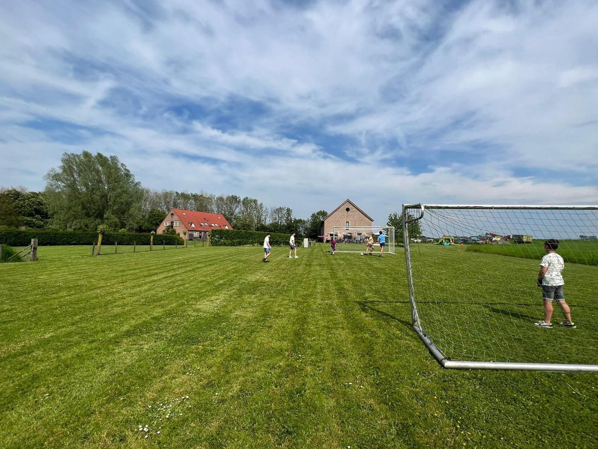 'T Wagenhuis Retranchement Exterior photo